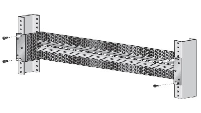 Крепёж DINCLP-IE3000=