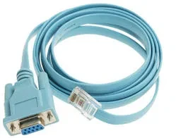 Кабель Cisco CAB-CONSOLE-RJ45