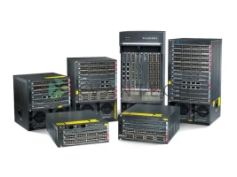 Модульные коммутаторы Cisco Catalyst 6500 Series WS-X6904-40G-2TXL=