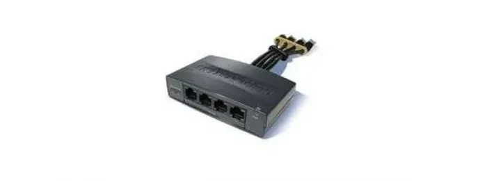 Аксессуар Cisco 800-IL-PM-4=, 4 порта, 802.3af, для маршрутизатора 890 серии