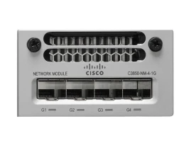 Модуль Cisco C3850-NM-4-1G