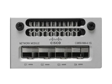 Модуль Cisco C3850-NM-4-1G