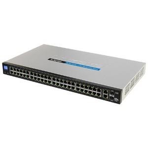 Коммутатор LinkSys SLM248G-G5