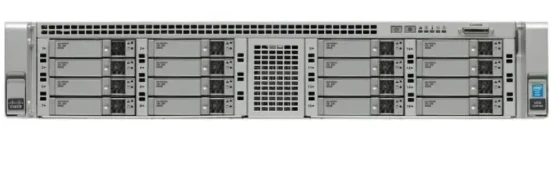 Серверная платформа коммуникаций Cisco BE7000 BE7M-M6-XU