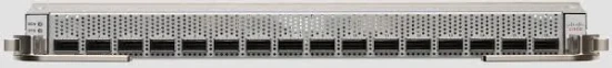 Линейная карта Cisco N9K-X9736C-FX3