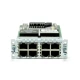 Модуль Cisco NIM-8MFT-T1/E1
