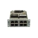 Модуль Cisco NIM-8MFT-T1/E1