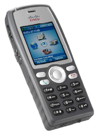 IP-телефон Cisco CP-7925G-AC-CH1-K9