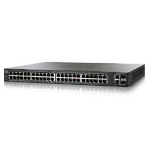 Коммутатор CiscoSB SLM248PT-G5
