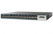 Коммутатор Cisco Catalyst, 48 x GE (PoE), IP Services WS-C3560X-48PF-E