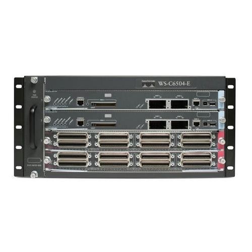 Коммутатор Cisco Catalyst WS-C6504E-S32-GE