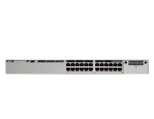 Коммутатор Cisco Catalyst 9200L, 24xGE (PoE), 4xSFP+, Network Essentials C9200L-24P-4X-RE