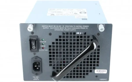 Блок питания Cisco PWR-C45-1300ACV