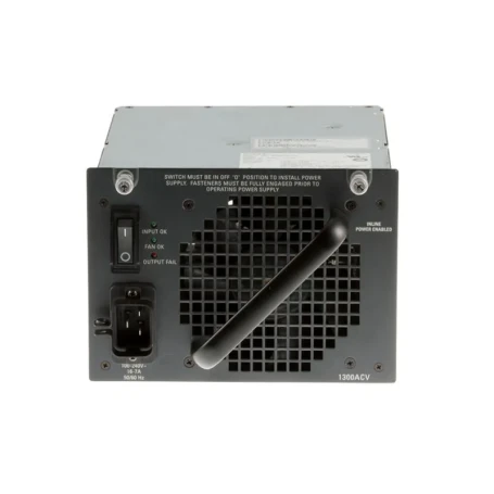 Блок питания Cisco PWR-C45-1300ACV