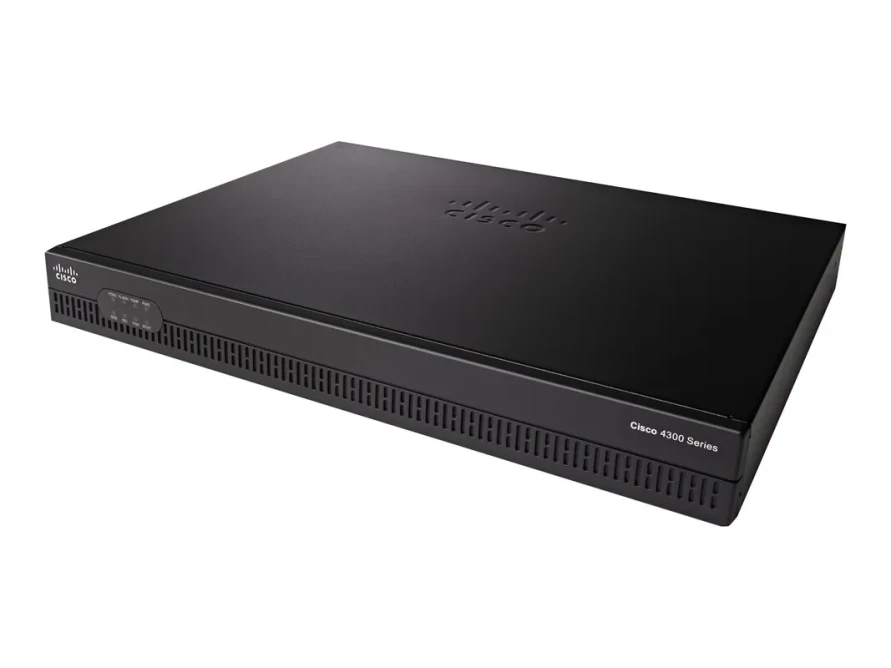 Маршрутизатор Cisco ISR4321/K9