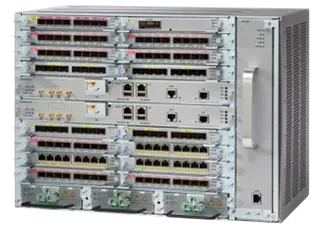 Маршрутизатор Cisco NCS 560 N560-7-SYS-E