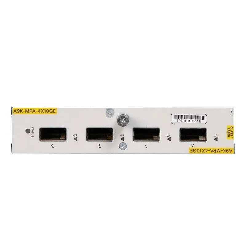 Модуль Cisco A9K-MPA-4X10GE
