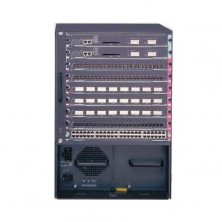 Коммутатор Cisco Catalyst VS-C6509VE-S72010G
