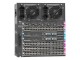 Шасси Cisco Catalyst, 7 слотов, с вентилятором, без БП WS-C4507R-E