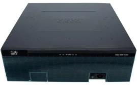 Маршрутизатор Cisco C3945E-VSEC-CUBEK9