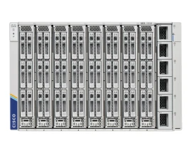 Сервер Cisco UCS X9508