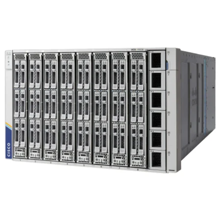 Сервер Cisco UCS X9508