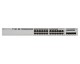 Коммутатор Cisco Catalyst 9200L, 24xGE (PoE), 4xSFP, Network Essentials C9200L-24P-4G-RE