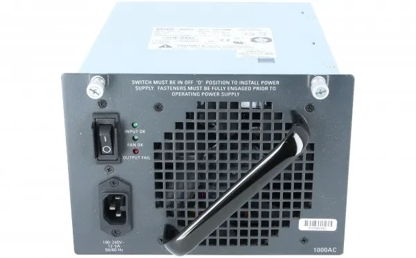 Блок питания Cisco PWR-C45-1400AC