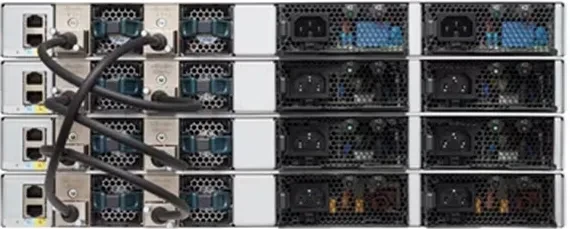 Коммутатор Cisco C9200 C9200L-24P-4G-E