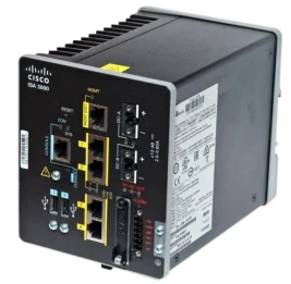 Межсетевой экран Cisco ISA-3000-2C2F-K9