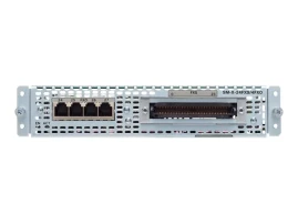 Модуль маршрутизатора Cisco SM-X-24FXS/4FXO
