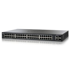 Коммутатор CiscoSB SLM2048T-EU