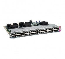Модуль Cisco, 40 x SFP, 80 x C-SFP WS-X4640-CSFP-E=
