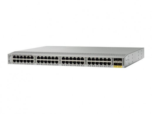 Коммутатор Cisco N2K-C2232PP-10GE