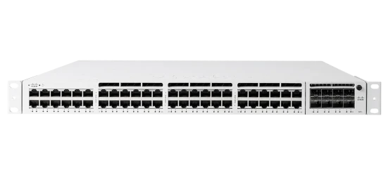 Коммутатор Cisco Meraki MS350