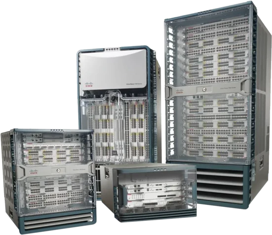 Коммутатор Cisco Nexus 7000 7000-10