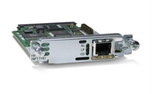 Интерфейсная карта Cisco VWIC3-1MFT-T1/E1=