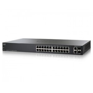 Коммутатор CiscoSB SG200-26 SLM2024T-EU