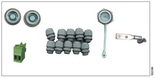 Крепление AIR-ACC1530-KIT1=