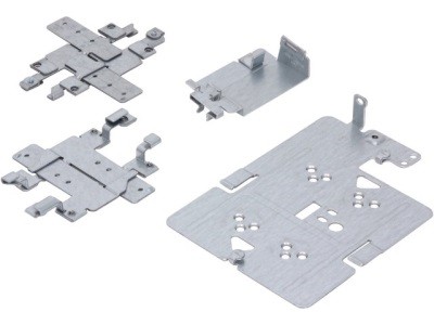 Монтажный комплект Cisco N9K N9K-C9300-RMK