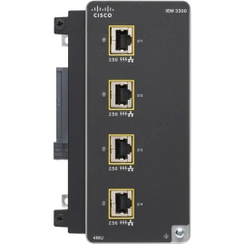 Коммутатор Cisco Catalyst IE3300 IEM-3300-4MU=