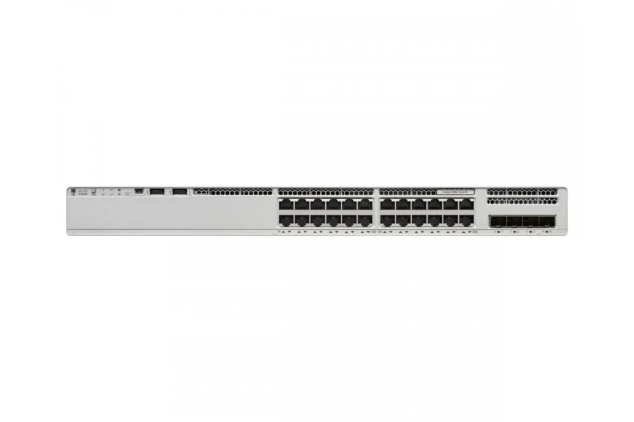 Коммутатор Cisco C9200 C9200L-24T-4G-A