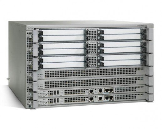 Шасси маршрутизатора Cisco ASR1006=