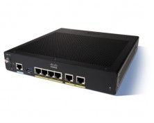 Маршрутизатор Cisco C931, WAN 2x 1 Гб/с, LAN 4x 1 Гб/с C931-4P