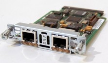 Интерфейсная карта Cisco VWIC2-2MFT-T1/E1=