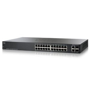 Коммутатор CiscoSB SG200-26P SLM2024PT-EU