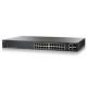 Коммутатор CiscoSB SG200-26P SLM2024PT-EU