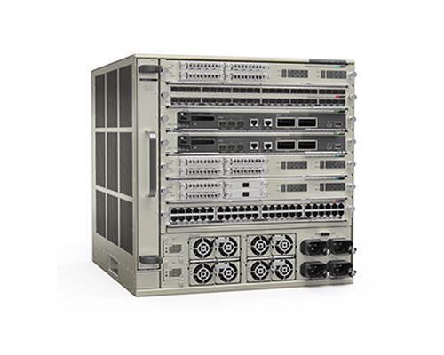 Шасси Catalyst 6807-XL 7-slot chassis 10RU C6807-XL