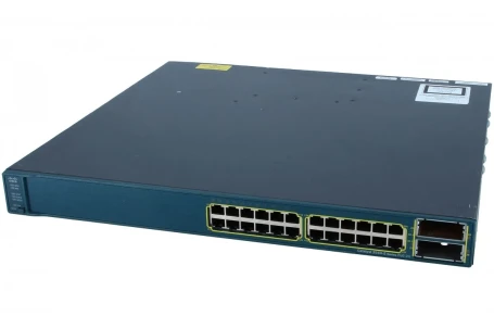 Коммутатор Cisco Catalyst WS-C3560E-24TD-SD