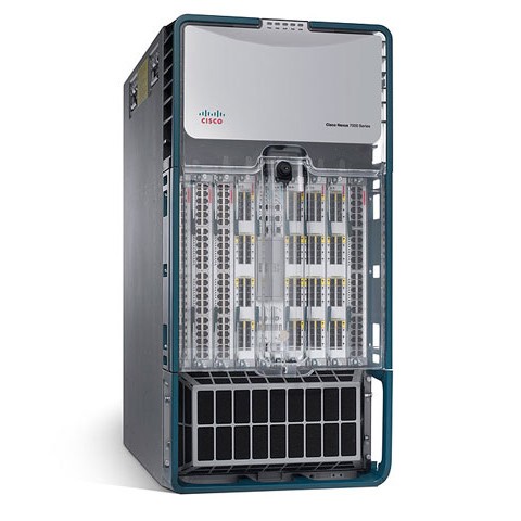 Коммутатор Cisco N7010-ASAS60-K9
